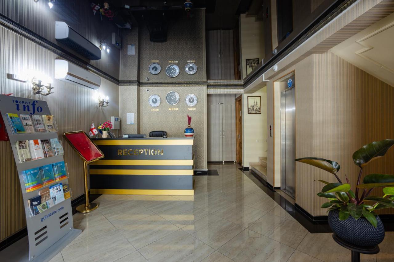 فندق Daisi Sunset باتومي